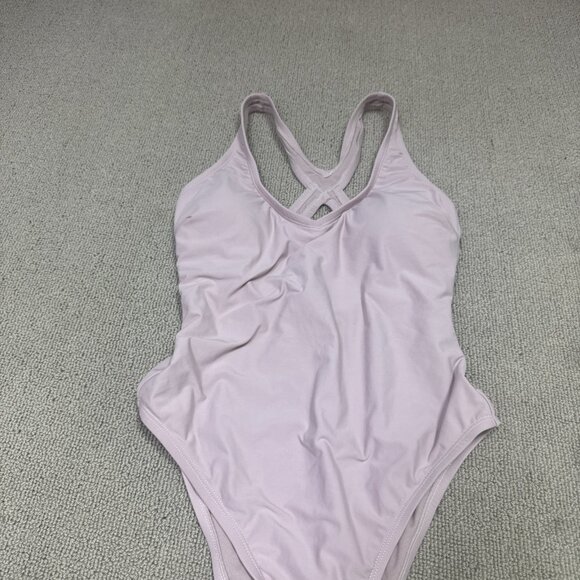 Lulus Swimsuit Pink One Piece Women’s Size Small NWT - Picture 8 of 10